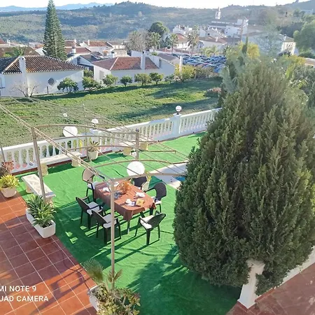La Huerta De Bonela Villa Casarabonela Exterior photo