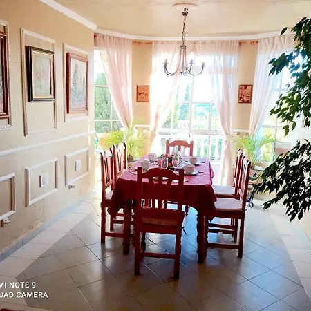 La Huerta De Bonela Villa Casarabonela Exterior photo