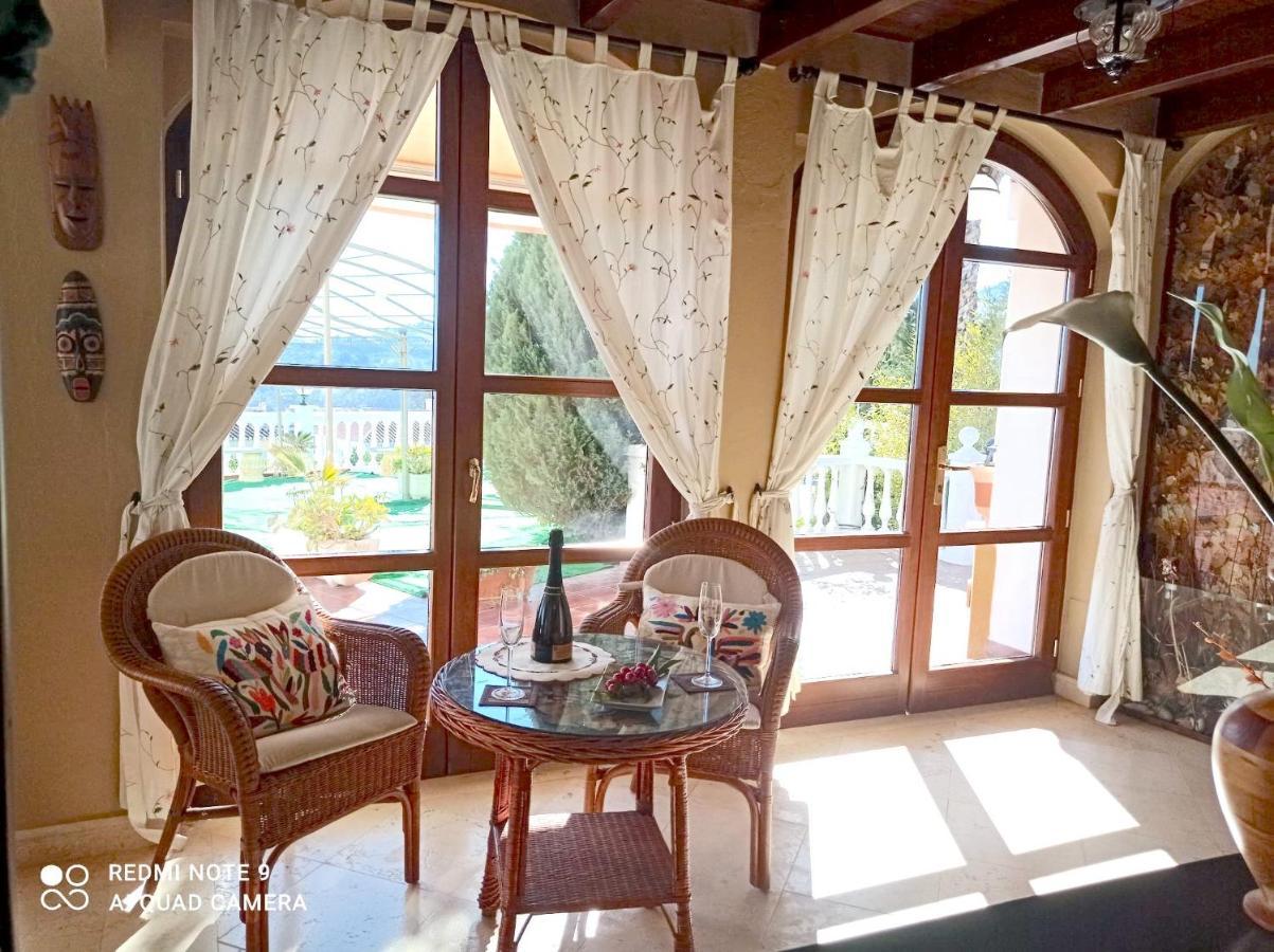 Holiday home La Huerta De Bonela Casarabonela