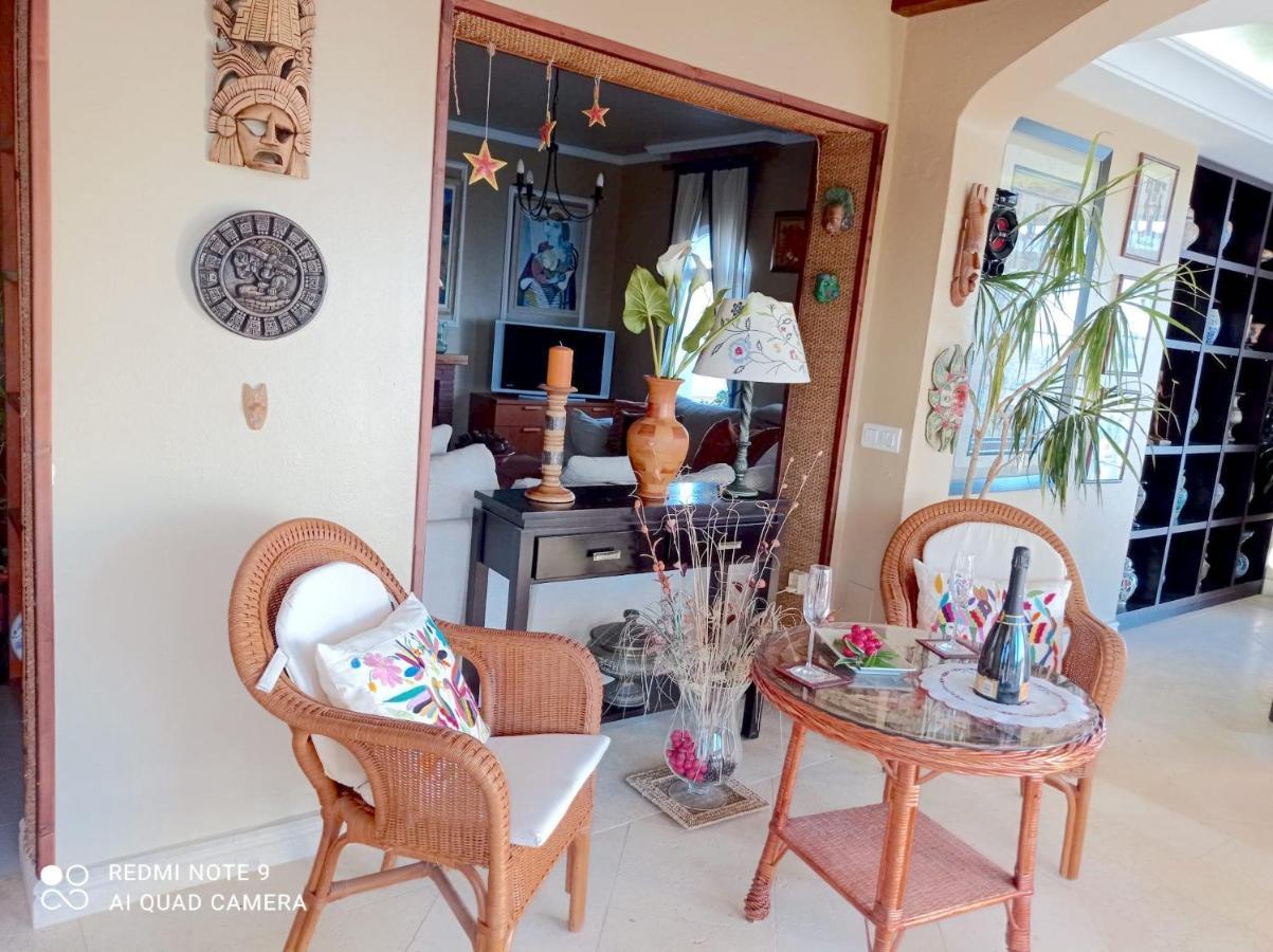 La Huerta De Bonela Holiday home *