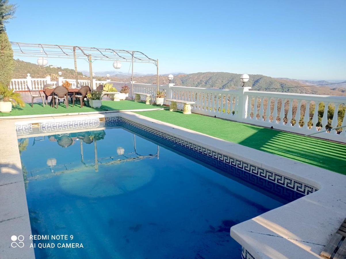 Holiday home La Huerta De Bonela Casarabonela