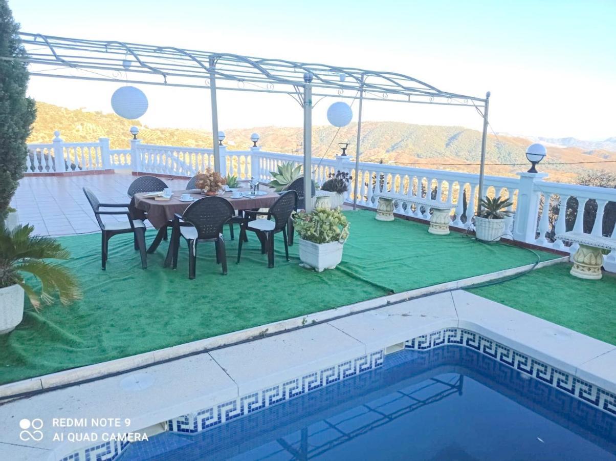 La Huerta De Bonela Holiday home Casarabonela