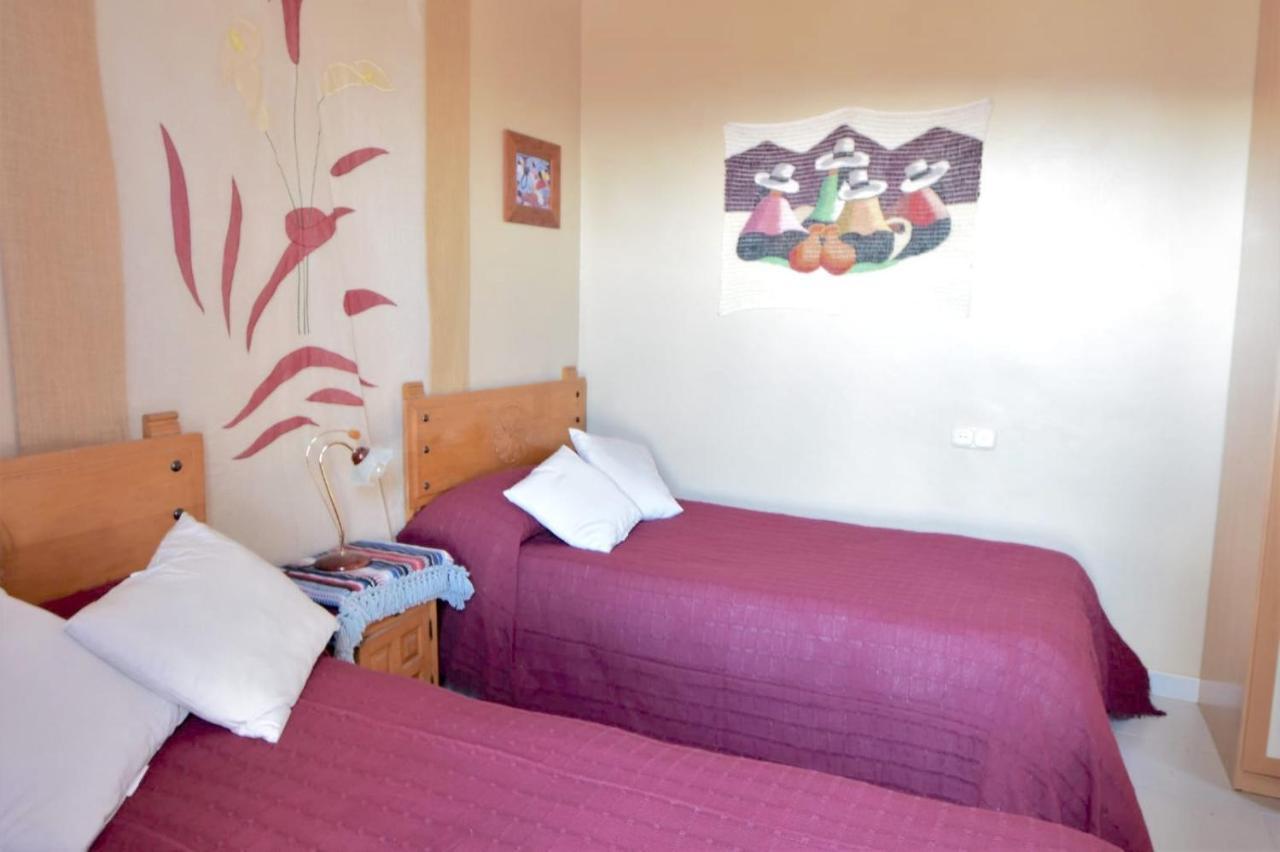 La Huerta De Bonela Holiday home