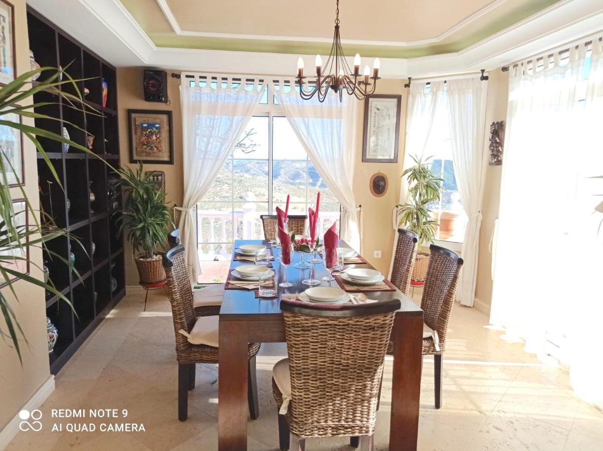 La Huerta De Bonela Holiday home Casarabonela